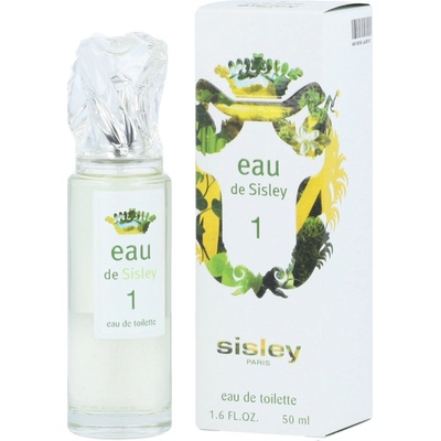 Sisley Eau de Sisley 1 toaletná voda dámska 50 ml