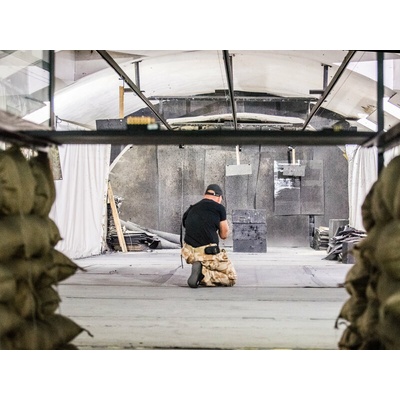 Zážitková indoor streľba: Špeciálne jednotky & sniper - 7 zbraní