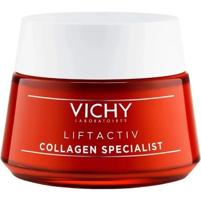 Vichy Liftactiv collagen Specialist denní krém proti vráskam 50 ml – Zboží Dáma