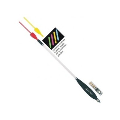 EXPERT Rybářský balzový splávek waggler 6Ld+3g 29cm
