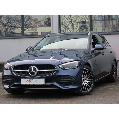 Mercedes-Benz C 180 T 140 kW
