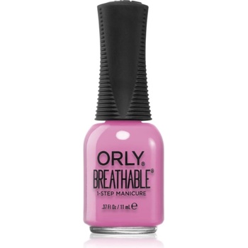 ORLY Breathable подхранващ лак за нокти цвят Taffy to Be Here 11ml