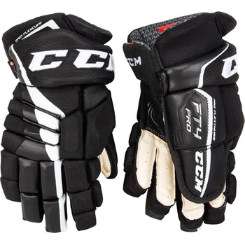 Hokejové rukavice CCM Jetspeed FT4 Pro JR