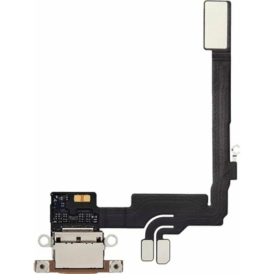 Nabíjecí obvod + Flex kabel iPhone 16 Pro - pouštní titan IPH1141