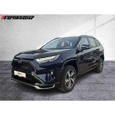 Toyota RAV 4 2.5 V Plug-in Hybrid 225 kW