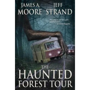 The Haunted Forest Tour (ISBN: 9781977529992)