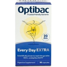 Optibac Every Day EXTRA probiotika pro každý den 90 kapslí