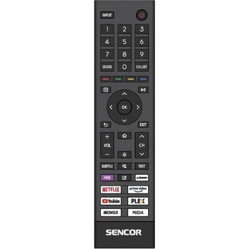 Sencor SLE 55MUS700TCSB