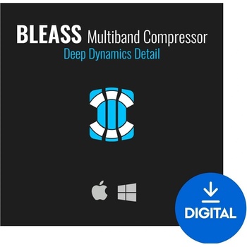 BLEASS Multiband Compressor (Дигитален продукт)