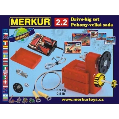 Merkur M 2.2 – Zboží Mobilmania