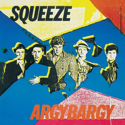 SQUEEZE: ARGYBARGY DELUXE CD