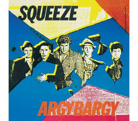 SQUEEZE: ARGYBARGY DELUXE CD