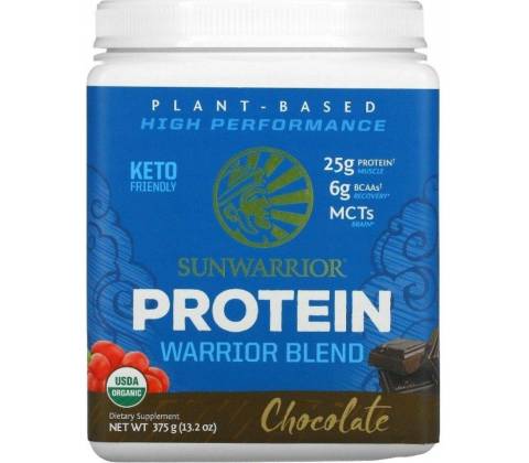 Sunwarrior Classic Protein 375 g