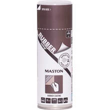 MASTON RUBBERcomp - tekutá /odstrániteľná/ guma v spreji - Camo brown matt - 400 ml