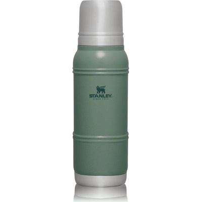 Stanley Artisan Thermal Bottle termoska Hammertone Green 1 ks