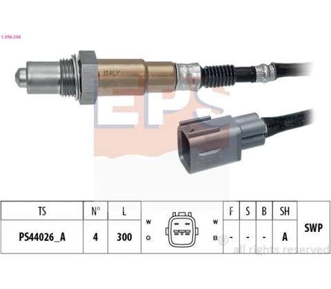 Lambda sonda EPS 1.998.294