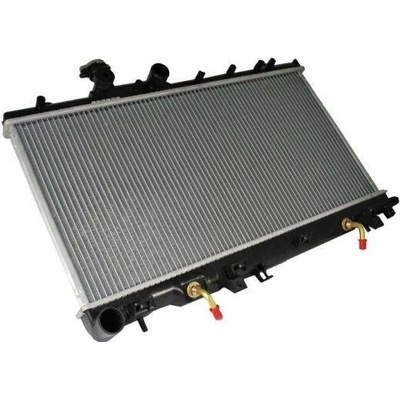 D77003TT THERMOTEC Chladič, chlazení motoru
