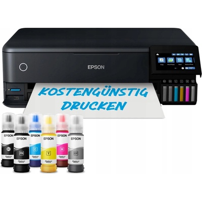 Epson EcoTank ET-8550