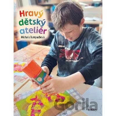 Hravý dětský ateliér