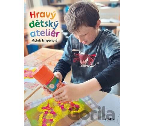 Hravý dětský ateliér