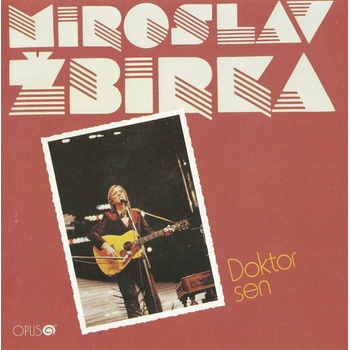 Miroslav Žbirka - Doktor sen (Reissue) (Remastered) (2 CD) (0858401927163)