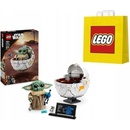 LEGO® Star Wars™ 75403 Grogu™ ve vznášejícím se kočárku