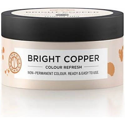 Maria Nila Colour Refresh Bright Copper 7.40 maska s farebnými pigmentami 100 ml