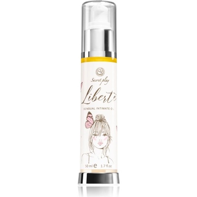 Secret play Liberté омекотяващо масло за интимните части за жени 50ml