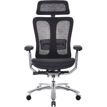 Bittel Ергономичен стол trail - черен (b3520631)