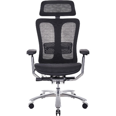 Bittel Ергономичен стол trail - черен (b3520631)