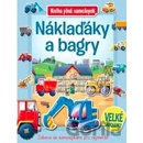 Náklaďáky a bagry