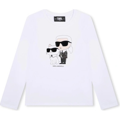 Karl Lagerfeld Dětské triko