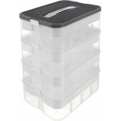 Kruzzel 25758 box na stavebnici 29 l 4 patra – Sleviste.cz