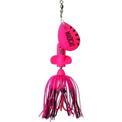 MADCAT Rotační Třpytka A-Static Screaming Spinner 65g Fluo Yellow UV