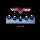 Aerosmith, Rocks CD