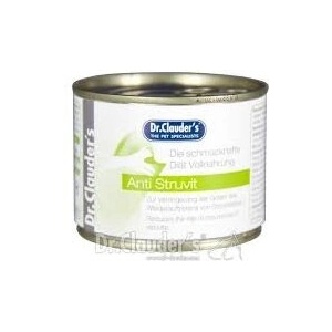 Dr.Clauder's Диетична храна за котки срещу струвити 200 гр (22471200)