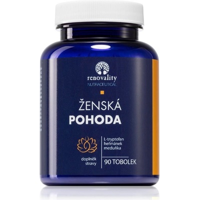 Renovality Ženská pohoda 90 tabliet