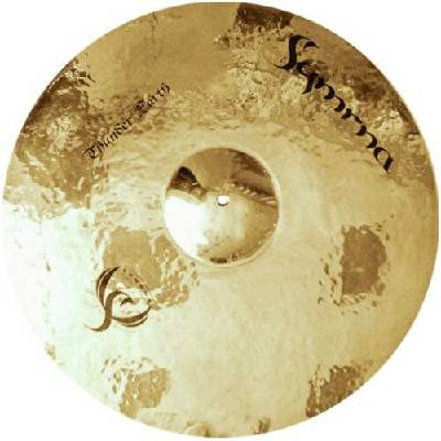 symrna Thunder earth ride 22"