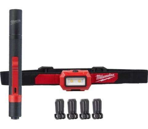 Milwaukee HL2IPL-LED