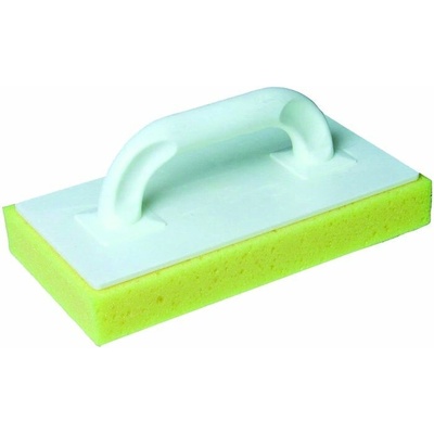 Hladítko plast s mořskou houbou 3cm(M)220x130