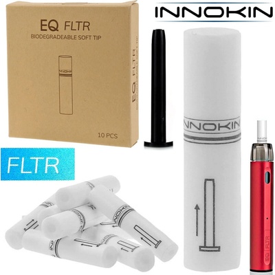 Innokin EQ FLTR Pod náhradný filter 10ks