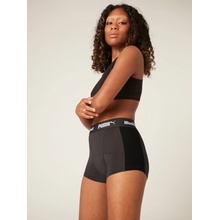 PUMA & Modibodi Menštruačné nohavičky Active Boyshort Moderate Heavy Dark