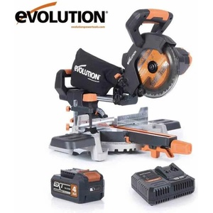 Evolution R185SMS Li (064-0001B) Потапящ циркуляр, герунг