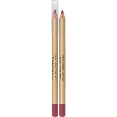Max Factor Colour Elixir konturovacia ceruzka na pery 020 Warm Brown 0,78 g