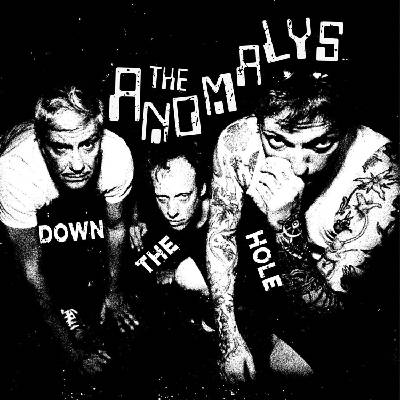 The Anomalys - Down The Hole (LP) (0198025471551)