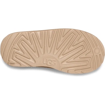 UGG пантофи за деца от велур t tasman ii (1019066t)