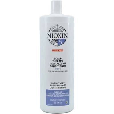 Nioxin System 5 Scalp Revitalising Conditioner 1000 ml