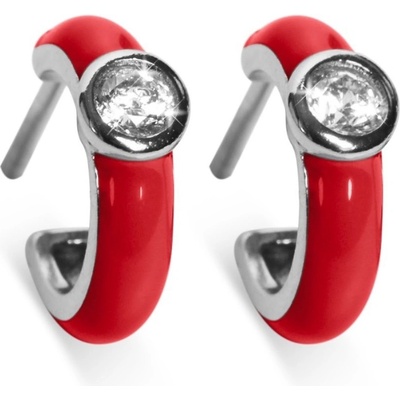 Oliver Weber náušnice 62259 RED