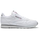 Reebok Мъжки маратонки Reebok Classic Leather Mens Trainers - White