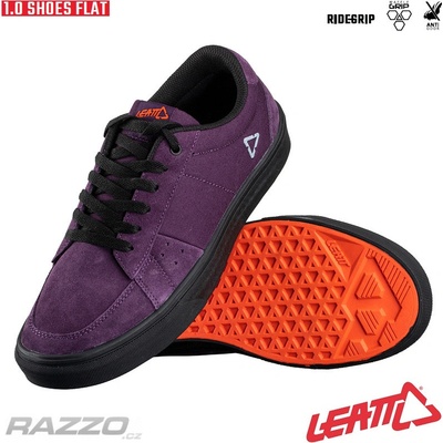 Leatt MTB 1.0 Flat Shoe Velvet